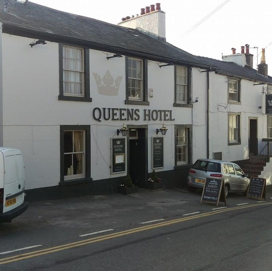 The Queens St Bees Eksteriør billede